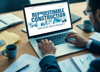 Sådan finder du et godt entreprenørfirma til dit næste projekt