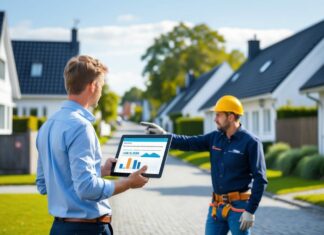 Sådan finder du prisen for en tagrenovering i Sakskøbing