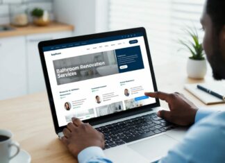 Sådan kan du nemt finde en håndværker når du skal renovere dit badeværelse