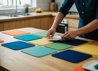 Sådan vælger du de bedste bordskånere til dit køkken