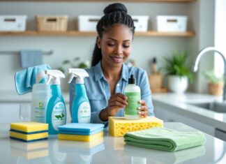 Sådan vælger du de bedste husholdningsprodukter til et rent og organiseret hjem