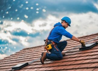 Sådan vedligeholder du dit tag i Struers skiftende vejr