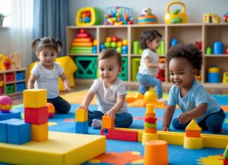 Sjove ideer til børnelegetøj og aktiviteter der styrker motorikken