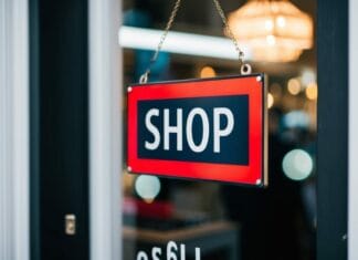 Skilte der fanger blikket – Effektiv synlighed i lokalområdet