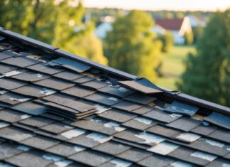 Tegn på at dit tag i Birkerød trænger til udskiftning