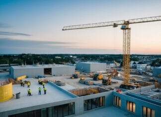 Undgå byggestress med en erfaren totalentreprenør i Aarhus