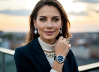 Brugte Breitling Navitimer ure og elegante smykker til kvinder