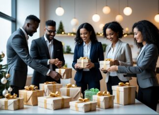 De bedste tips til at vælge unikke firmajulegaver i 2025