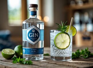 Gin med karakter: Gør Fars Dag særlig med en gin