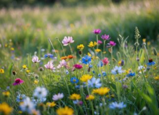 Grønne løsninger til løft i det fri støtter miljøvenlige landskabsprojekter