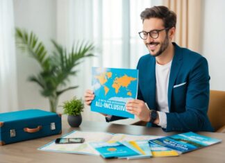 Forkæl ham med en overraskelse: Find de bedste all inclusive destinationer