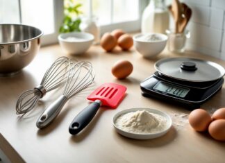 Essentielt bageudstyr – 3 redskaber der gør dine kager bedre fra start