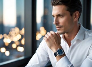 Hvilke Cartier ure passer til den moderne mand der elsker at gå i skjorter