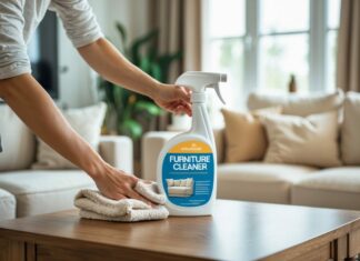 Sådan beskytter du dine møbler med effektiv møbelrens