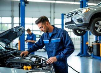 Derfor er det sund fornuft at få repareret bilen på et autoværksted