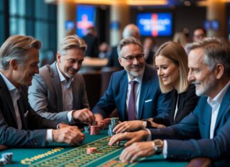 Hvad er den gennemsnitlige alder for en casino-spiller i Danmark?