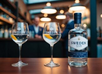 Oplev nye smagsnuancer ved at smage gin i Sverige