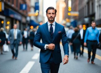 Passer brugte Tudor ure med et jakkesæt til mænd?