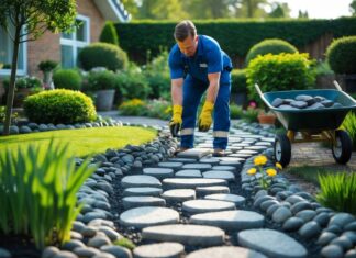 Sådan finder du den rette anlægsgartner til dit haveprojekt med bondesten