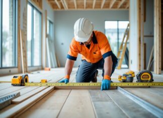 Sådan finder du en erfaren gulvmand til dit byggeprojekt