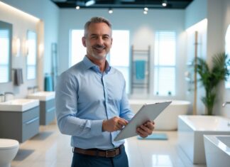 Sådan finder du ud af hvad koster et nyt badeværelse koster