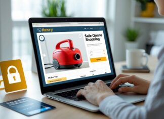 Sådan handler du sikkert online når du køber en Henry støvsuger