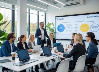 Sådan styrker du din digitale forretning med facilitator kursus fra Designskolen Kolding