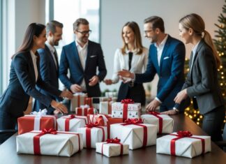 Sådan vælger du de bedste firmagaver til danske virksomheder til jul