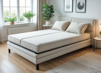 Sådan vælger du den perfekte 160×200 sovesofa til dit soveværelse