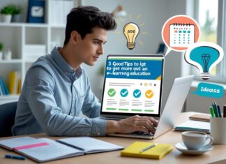 3 gode råd til at få mere ud af en e-learning uddannelse