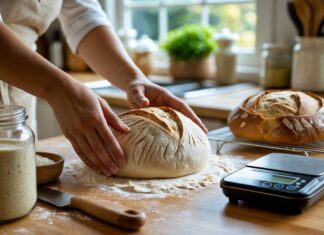 Gode tips til hjemmebagning af surdejsbrød