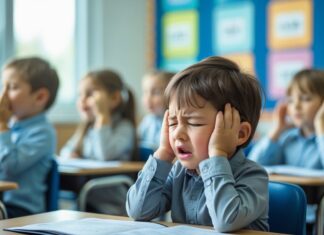 Hvordan støj former børns følelser og adfærd