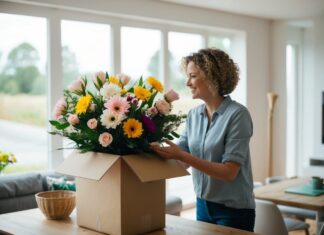 Den perfekte overraskelse: Giv en gave med blomsterlevering på Sjælland