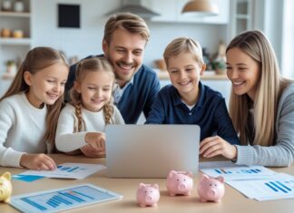 Sådan får du mest muligt ud af børnepengene