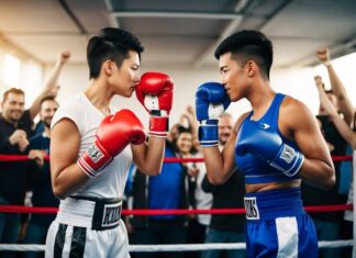 Find den perfekte gave til par der elsker boksning