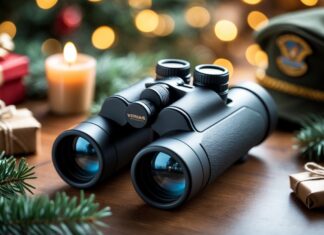 Find den perfekte kikkert som adventsgaver til veteraner