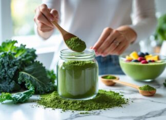 Grønkålspulver giver nye muligheder i hverdagen