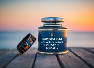 Overrask ham med en all inclusive ferie i Bulgarien