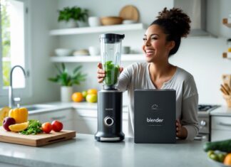 Overrask med en blender: Den perfekte gave til en 30-årig