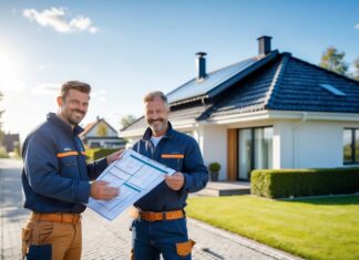 Sådan får du den bedste pris på nyt tag på Sjælland