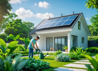 Sådan får du en grønnere bolig med effektiv vedligeholdelse