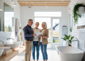 Sådan får du professionel hjælp til nyt badeværelse på Sjælland