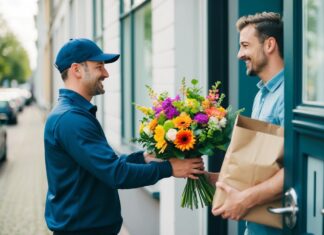 Sådan får du smukke blomster leveret til døren: blomsterlevering til København