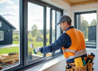 Sådan finder du det rette tømrerfirma på Fyn til udskiftning af vinduer