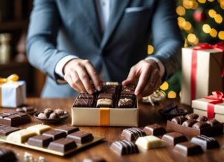 Sådan vælger du den perfekte chokoladegave til voksne