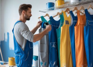 Sådan vælger du den rette kedeldragt til malere