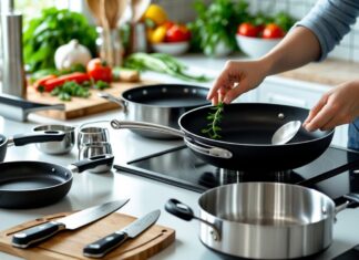 Sådan vælger du det bedste køkkenudstyr til nem og lækker aftensmad