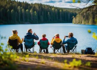Sjove oplevelsesgaver i Sverige for hele familien