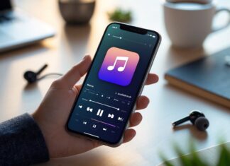 Hvilken smartphone er bedst til at afspille musik og lydbøger