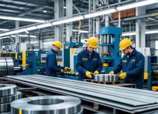 Fjederstål – produktion og anvendelse i dansk industri